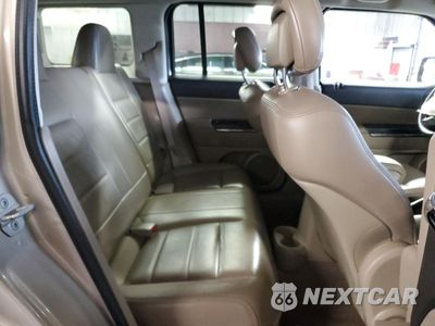 Zdjęcie 11 z 14 samochodu: 2010 JEEP PATRIOT LIMITED VIN:1J4NT4GB5AD579955 - miniatura