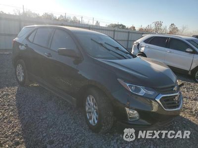 Czwarte zdjęcie samochodu z boku: 2018 CHEVROLET EQUINOX LS VIN:2GNAXREV4J6311763 - miniatura