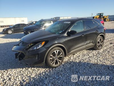 2022 FORD ESCAPE SE 1FMCU0G62NUA88783 - główne zdjęcie licytacji z USA - miniatura