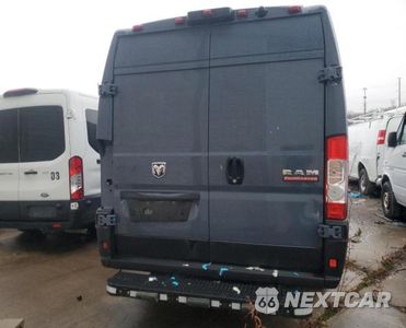 Zdjęcie 6 z 13 samochodu: 2021 RAM PROMASTER 3500 3500 HIGH VIN:3C6MRVJG5ME535572 - miniatura