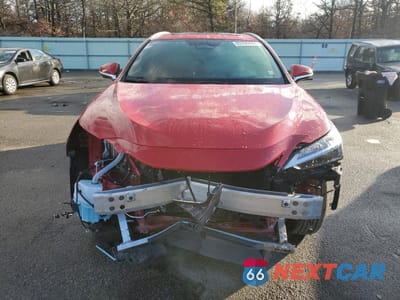 Piąte zdjęcie samochodu w środku: 2024 LEXUS NX 350 PREMIUM VIN:2T2GGCEZ1RC047720 - miniatura