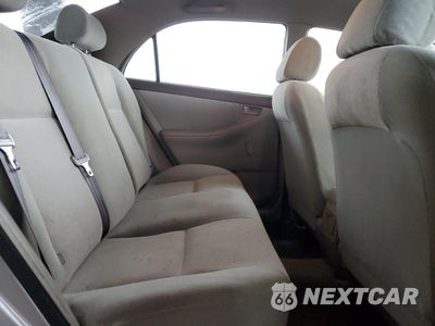 Zdjęcie 10 z 13 samochodu: 2003 TOYOTA COROLLA CE VIN:1NXBR32E33Z000205 - miniatura