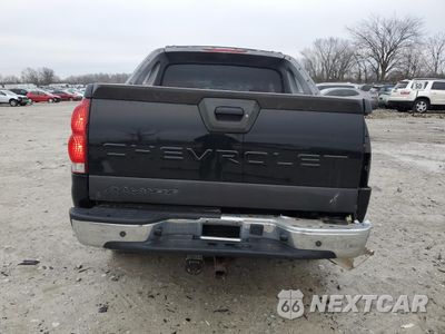 Zdjęcie 6 z 15 samochodu: 2003 CHEVROLET AVALANCHE K1500 VIN:3GNEK13T93G277572 - miniatura