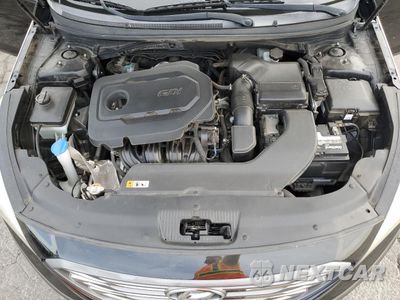 Zdjęcie 13 z 15 samochodu: 2017 HYUNDAI SONATA SPORT VIN:5NPE34AF0HH438877 - miniatura