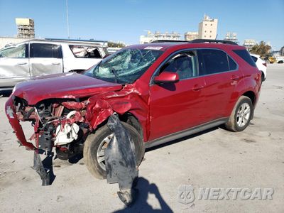 2015 CHEVROLET EQUINOX LT 2GNALBEKXF6392333 - główne zdjęcie licytacji z USA - miniatura