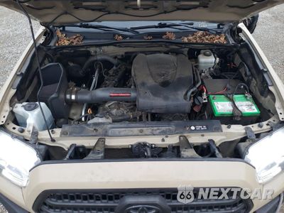 Zdjęcie 12 z 13 samochodu: 2017 TOYOTA TACOMA DOUBLE CAB VIN:3TMCZ5AN8HM090548 - miniatura