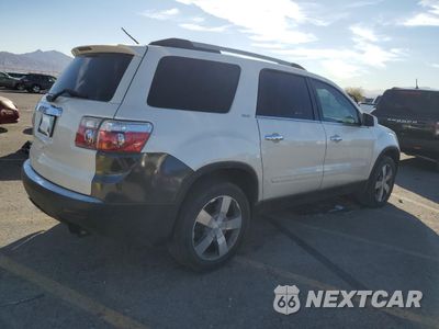 Trzecie zdjęcie samochodu z tyłu: 2012 GMC ACADIA SLT-2 VIN:1GKKRSEDXCJ223042 - miniatura