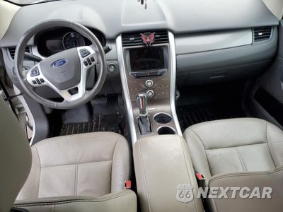 Zdjęcie 8 z 15 samochodu: 2013 FORD EDGE SEL VIN:2FMDK4JC3DBC53762 - miniatura