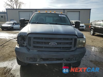 Piąte zdjęcie samochodu w środku: 1999 FORD F350 SRW SUPER DUTY VIN:1FTSW31F2XED39710 - miniatura