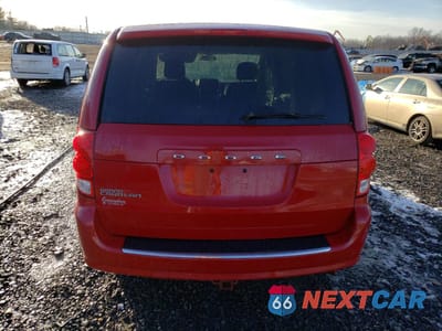 Zdjęcie 6 z 16 samochodu: 2013 DODGE GRAND CARAVAN SE VIN:2C4RDGBG9DR619190 - miniatura