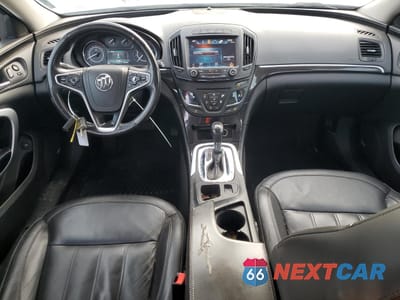 Zdjęcie 8 z 15 samochodu: 2016 BUICK REGAL PREMIUM VIN:2G4GS5GX1G9127182 - miniatura