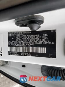 Zdjęcie 15 z 15 samochodu: 2011 LEXUS GX 460 PREMIUM VIN:JTJJM7FX0B5019608 - miniatura