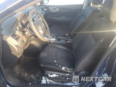 Zdjęcie 7 z 14 samochodu: 2017 NISSAN SENTRA S VIN:3N1AB7AP5HY317795 - miniatura