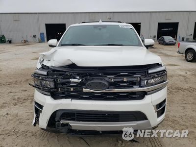 Piąte zdjęcie samochodu w środku: 2024 FORD EXPEDITION MAX LIMITED VIN:1FMJK2A87REA17677 - miniatura