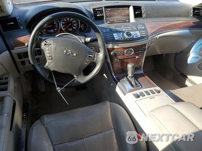 Zdjęcie 8 z 15 samochodu: 2008 INFINITI M35 BASE VIN:JNKAY01F28M651584 - miniatura