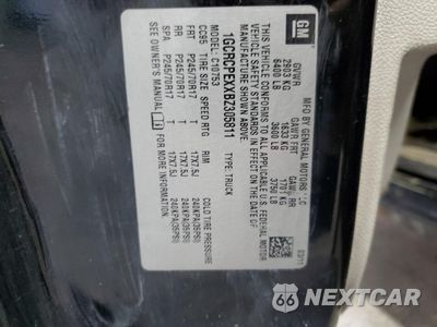 Zdjęcie 12 z 12 samochodu: 2011 CHEVROLET SILVERADO C1500 VIN:1GCRCPEXXBZ305811 - miniatura