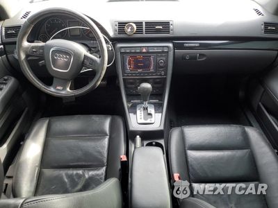 Zdjęcie 8 z 15 samochodu: 2008 AUDI A4 S-LINE 2.0T AVANT QUATTRO VIN:WAUSF78EX8A169560 - miniatura