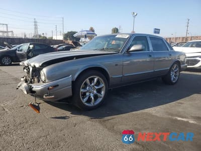 2002 JAGUAR XJR SAJDA15B12MF49401 - główne zdjęcie licytacji z USA - miniatura