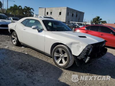 Czwarte zdjęcie samochodu z boku: 2015 DODGE CHALLENGER SXT VIN:2C3CDZAG9FH728085 - miniatura