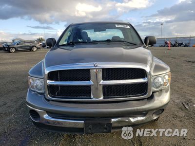Piąte zdjęcie samochodu w środku: 2005 DODGE RAM 1500 ST VIN:1D7HA18N75S357733 - miniatura
