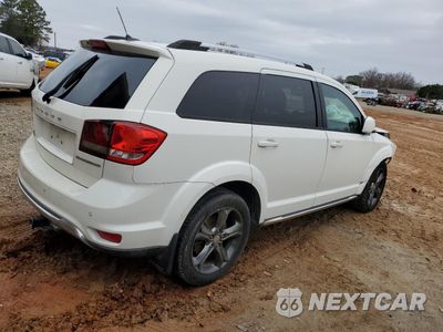 Trzecie zdjęcie samochodu z tyłu: 2015 DODGE JOURNEY CROSSROAD VIN:3C4PDCGBXFT713978 - miniatura