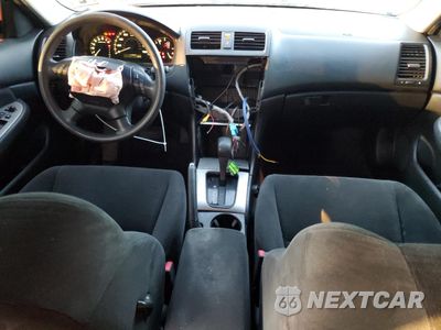 Zdjęcie 8 z 14 samochodu: 2006 HONDA ACCORD EX VIN:1HGCM56796A149837 - miniatura