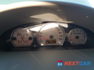 Zdjęcie 9 z 12 samochodu: 2006 SATURN ION LEVEL 3 VIN:1G8AL58F66Z108302 - miniatura