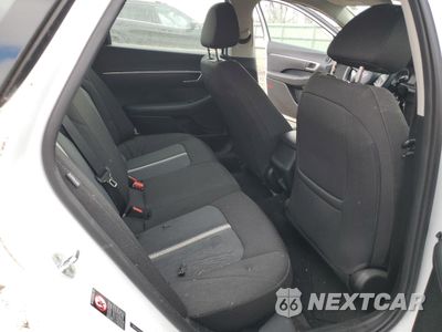 Zdjęcie 10 z 12 samochodu: 2021 HYUNDAI SONATA SE VIN:5NPEG4JA7MH119415 - miniatura