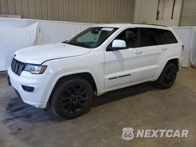 2017 JEEP GRAND CHEROKEE LAREDO 1C4RJFAG0HC816042 - główne zdjęcie licytacji z USA - miniatura