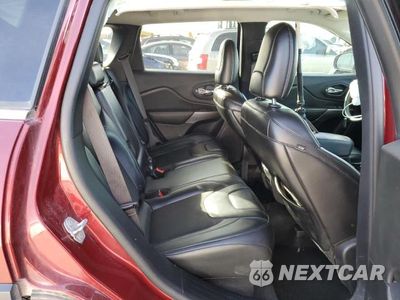 Zdjęcie 11 z 13 samochodu: 2019 JEEP CHEROKEE LATITUDE PLUS VIN:1C4PJMLB7KD468979 - miniatura