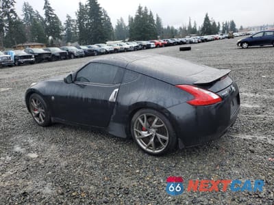 Drugie zdjęcie samochodu z przodu: 2014 NISSAN 370Z BASE VIN:JN1AZ4EH8EM632599 - miniatura