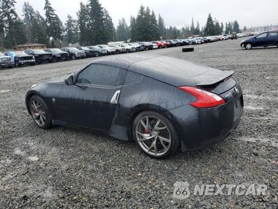 Drugie zdjęcie samochodu z przodu: 2014 NISSAN 370Z BASE VIN:JN1AZ4EH8EM632599 - miniatura