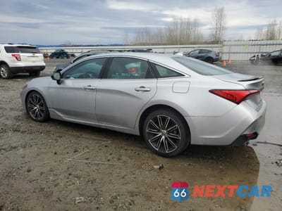Drugie zdjęcie samochodu z przodu: 2019 TOYOTA AVALON XLE VIN:4T1BZ1FB9KU007033 - miniatura