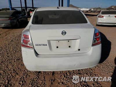 Zdjęcie 6 z 13 samochodu: 2008 NISSAN SENTRA 2.0 VIN:3N1AB61E48L690932 - miniatura