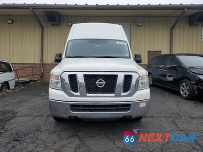 Piąte zdjęcie samochodu w środku: 2013 NISSAN NV 2500 VIN:1N6AF0LX2DN105186 - miniatura