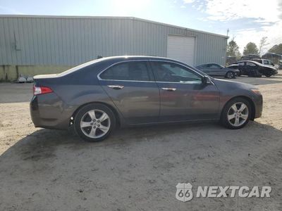 Trzecie zdjęcie samochodu z tyłu: 2009 ACURA TSX VIN:JH4CU26629C005090 - miniatura