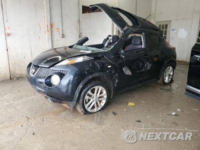 2011 NISSAN JUKE S JN8AF5MV1BT027901 - główne zdjęcie licytacji z USA - miniatura