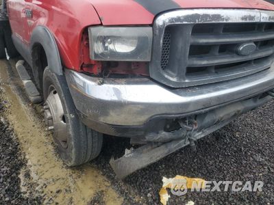 Zdjęcie 9 z 12 samochodu: 2004 FORD F550 SUPER DUTY VIN:1FDAF57P44EA78627 - miniatura