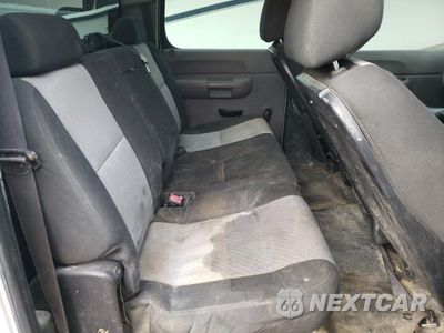 Zdjęcie 12 z 17 samochodu: 2009 CHEVROLET SILVERADO C3500 VIN:1GCJC73K19F167415 - miniatura