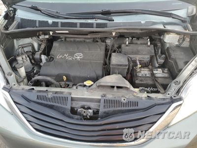 Zdjęcie 12 z 13 samochodu: 2013 TOYOTA SIENNA LE VIN:5TDJK3DC7DS060543 - miniatura