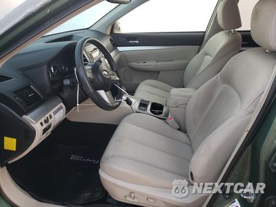 Zdjęcie 7 z 13 samochodu: 2011 SUBARU OUTBACK 2.5I PREMIUM VIN:4S4BRBCC7B3400120 - miniatura