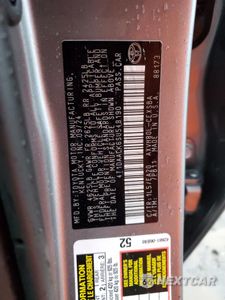 Zdjęcie 14 z 14 samochodu: 2025 TOYOTA CAMRY XSE VIN:4T1DAACK6SU548190 - miniatura
