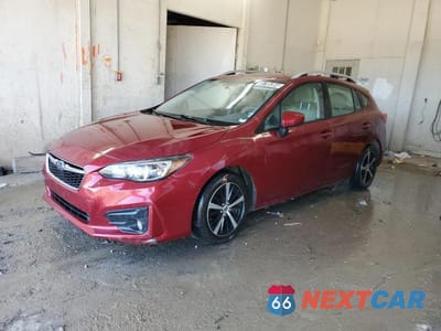 2019 SUBARU IMPREZA PREMIUM 4S3GTAD66K3740647 - główne zdjęcie licytacji z USA - miniatura