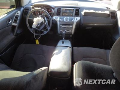 Zdjęcie 8 z 13 samochodu: 2014 NISSAN MURANO S VIN:JN8AZ1MWXEW500352 - miniatura