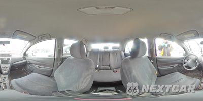 Zdjęcie 13 z 14 samochodu: 2008 TOYOTA YARIS VIN:JTDBT923281234447 - miniatura