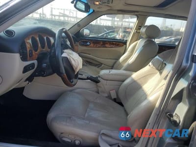 Zdjęcie 7 z 12 samochodu: 2002 JAGUAR XJR VIN:SAJDA15B12MF49401 - miniatura