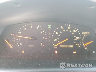 Zdjęcie 9 z 14 samochodu: 1998 LEXUS ES 300 VIN:JT8BF28G7W5017375 - miniatura