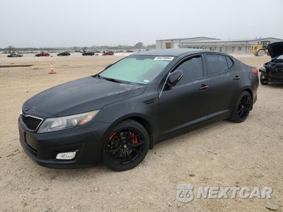 2014 KIA OPTIMA SX 5XXGR4A78EG299895 - główne zdjęcie licytacji z USA - miniatura