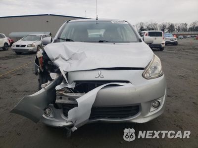 Piąte zdjęcie samochodu w środku: 2014 MITSUBISHI MIRAGE ES VIN:ML32A4HJ9EH024710 - miniatura