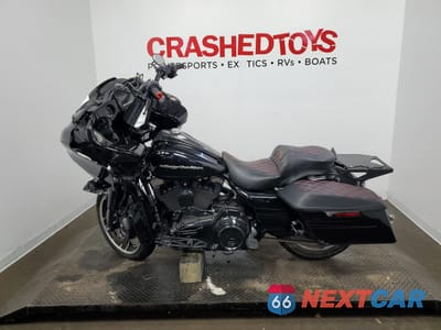 Trzecie zdjęcie samochodu z tyłu: 2015 HARLEY-DAVIDSON FLTRXS ROAD GLIDE SPECIAL VIN:1HD1KTM11FB690498 - miniatura